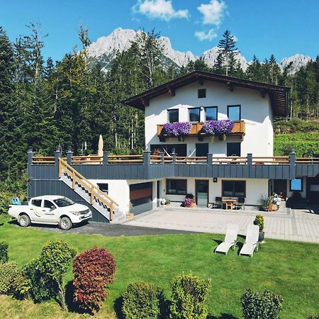 Ferienwohnung Glockenblume المو المظهر الخارجي الصورة