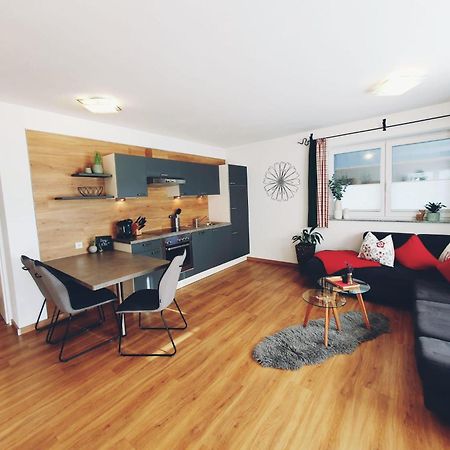 Ferienwohnung Glockenblume المو المظهر الخارجي الصورة