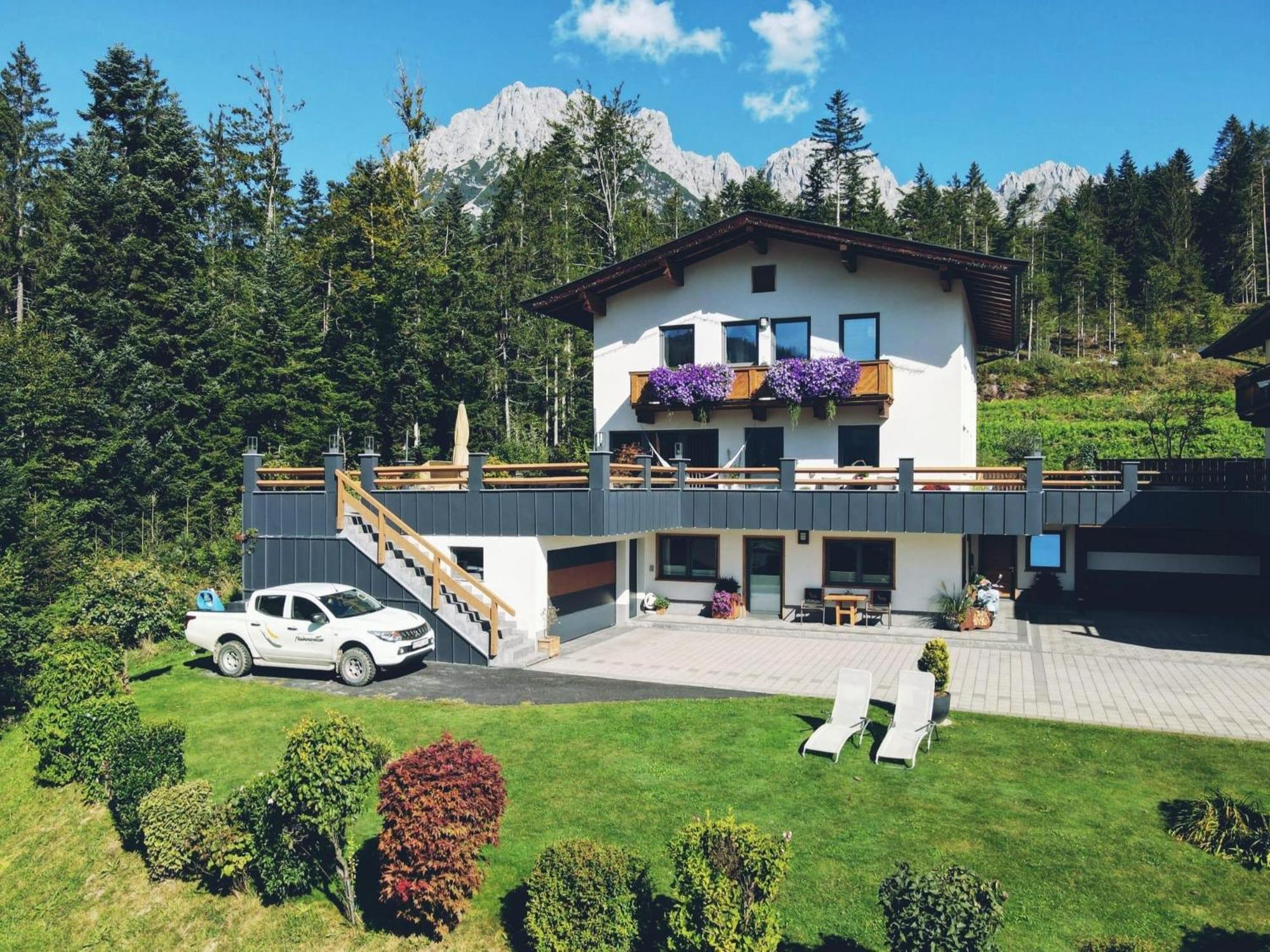 Ferienwohnung Glockenblume المو المظهر الخارجي الصورة