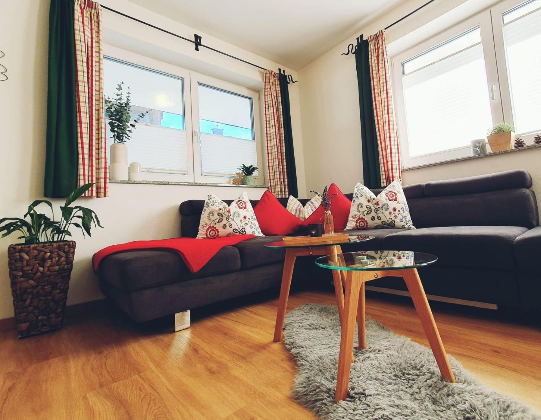 Ferienwohnung Glockenblume المو المظهر الخارجي الصورة
