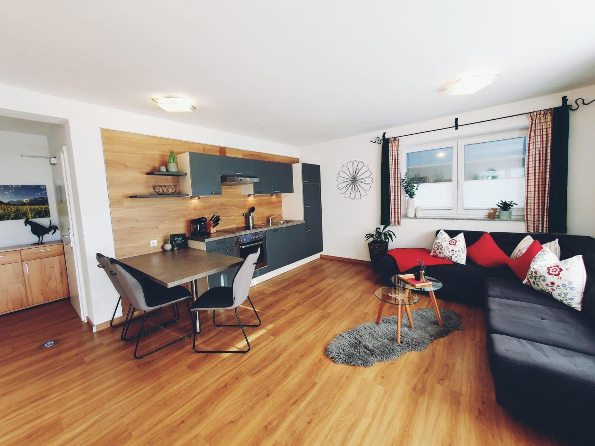 Ferienwohnung Glockenblume المو المظهر الخارجي الصورة