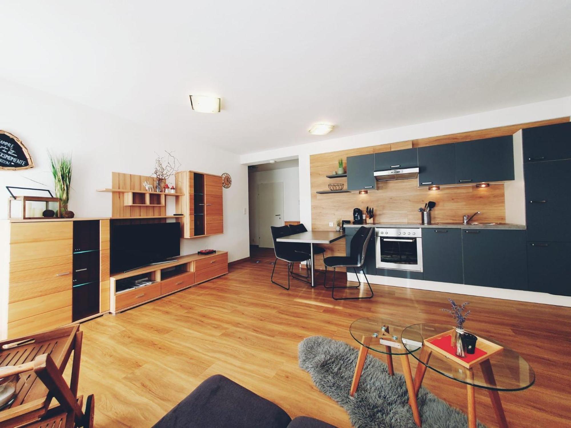 Ferienwohnung Glockenblume المو المظهر الخارجي الصورة